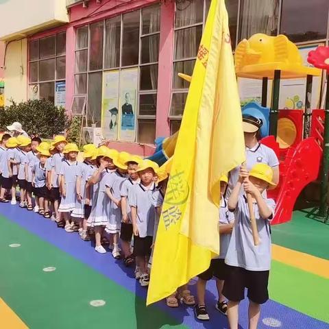 初探小学“幼”见成长－－樟树市金色摇篮明慧文幼儿园