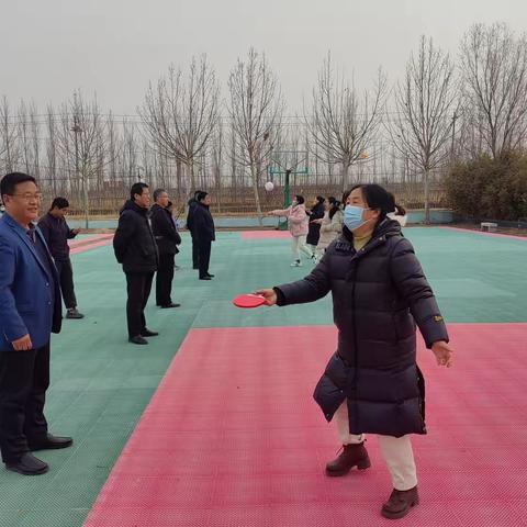 魅力女神，绽放芳华——丁庄街道希望小学、希望幼儿园举行庆祝“三八”妇女节趣味活动