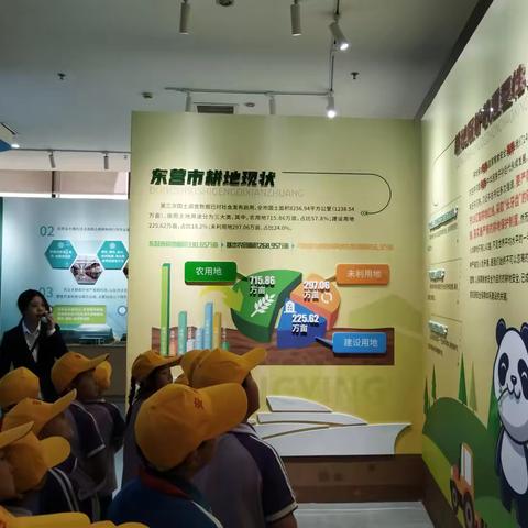 “传承红色基因 践行劳动精神 探索科技未来”一丁庄街道希望小学2025年春季研学活动 ‍