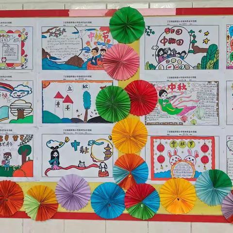 一室一景蕴巧思 一班一品润童心——丁庄街道希望小学2025年秋季学期班级文化风采展