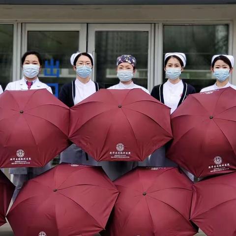 新华医院感恩月