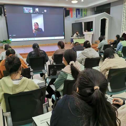 线上面对面，交流零距离——记杭州市何黎明名师乡村工作室“教学论文指导”线上研修活动