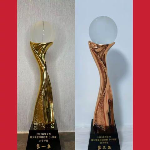 喜报｜萍乡市安源实验学校在2025年萍乡市中小学篮球联赛中取得优异成绩