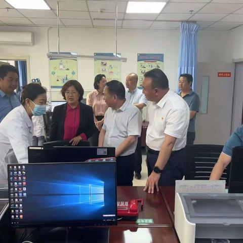奋进新征程 建功新时代｜康乐县每日工作剪影之1407（2023.06.09）