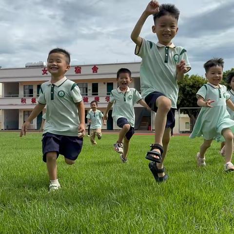 探秘小学，衔接成长—-细幼大班参观小学纪实