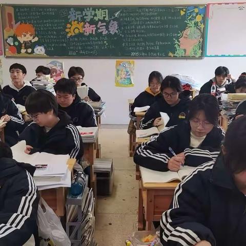 《荷花淀》之美，五班共精赏