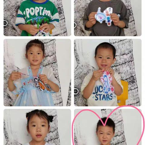 香樟公馆幼儿园中班“父爱无限，感恩相伴”父亲节主题活动