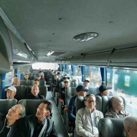 【主题教育】九九重阳节   浓浓敬老情 ———松溪县教育工会组织局机关退休干部开展参观座谈活动