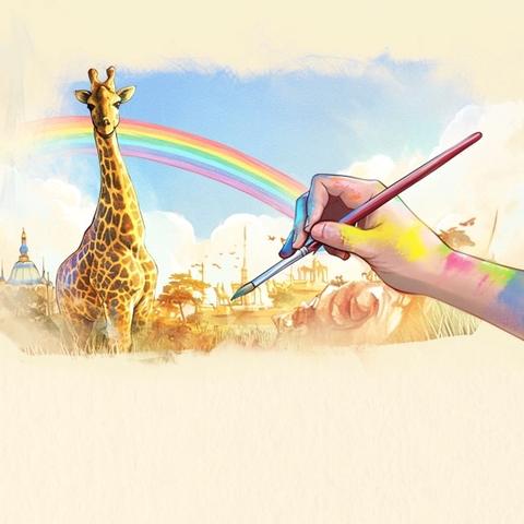 小小书法家王雅静的书法展示