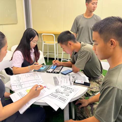 筑牢金融安全防线 服务官兵便捷生活