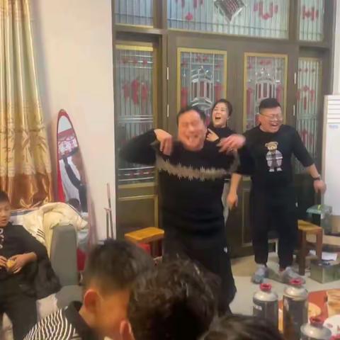 开心快乐过大年