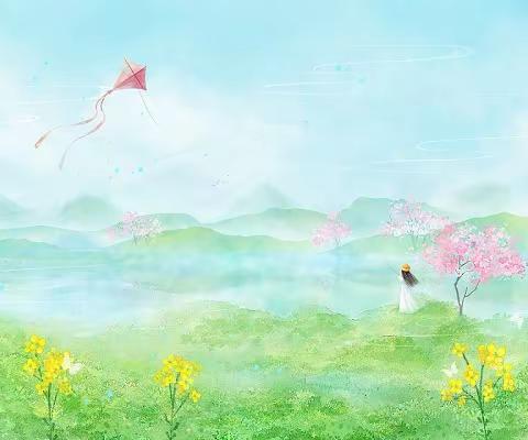 中国诗词，值得品味 ——藏在《上春山里的25首诗》