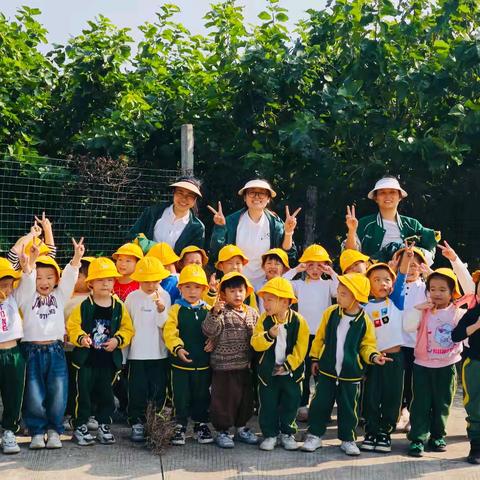 回眸时光 收获成长——森格幼儿园中三班学期精彩回顾