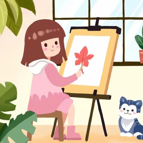 童心童绘🎨，遇见更美——乐幼园美术小社团期末篇