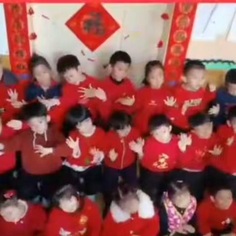 ❤️稀土仁和园幼儿园🎈—【果四班】🌈学期回顾，美好时光机🌟