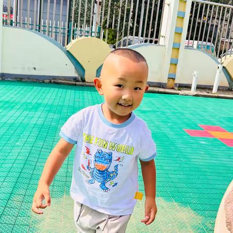 典藏童年记忆——郭睿珂👦🏻