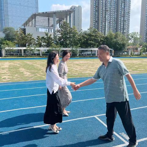 小满盈而未满 ﻿科研行而不辍 ——武昌区中山路小学紫金分校 迎接区科研部下校调研工作纪实