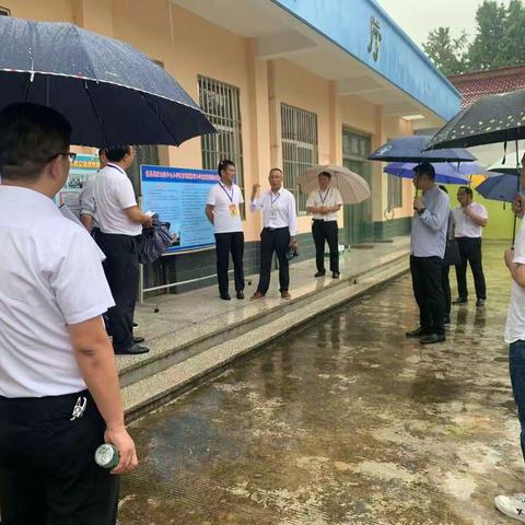 县人大常委会赴柳营小学调研义务教育优质均衡发展创建工作