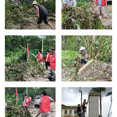 风雨之后，重建希望 —— 大岭学校“摩羯”台风后的重建之路