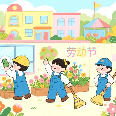 安全第一，快乐五一！揭西县棉湖镇中心幼儿园五一假期幼儿安全教育须知