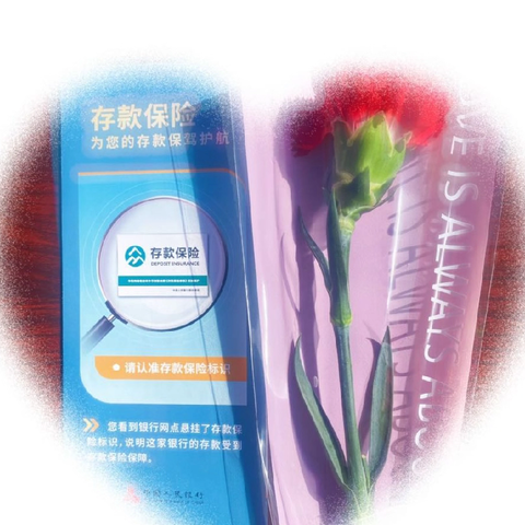 【芬芳三月女神节--青岛农商银行平度李园支行开展存款保险宣传活动】