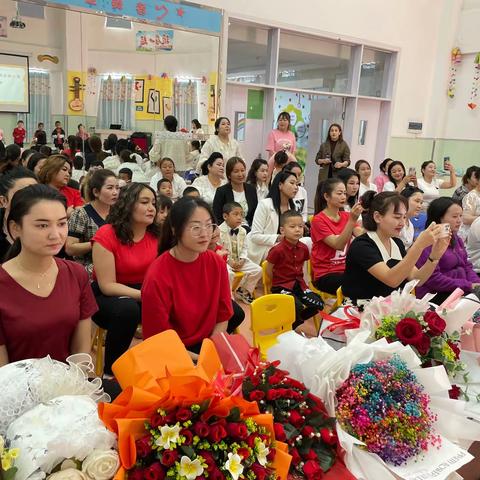 第七幼儿园“我与妈妈有个约会”主题感恩教育活动，祝愿所有妈妈节日快乐🎈