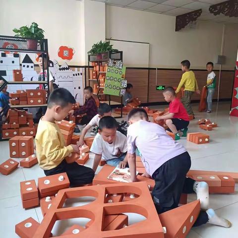 【棋民幼大二班第十二期】棋盘井民族幼儿园快乐的一周来呀