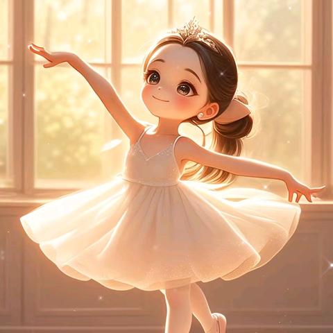 欢欢舞蹈总校新生一班——《萌芽，在舞中生长》