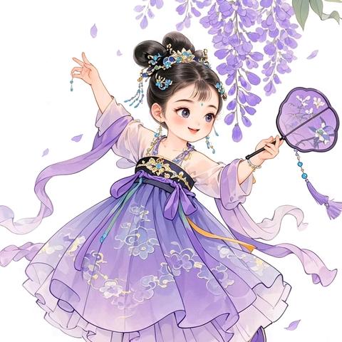 欢欢舞蹈总校一级班