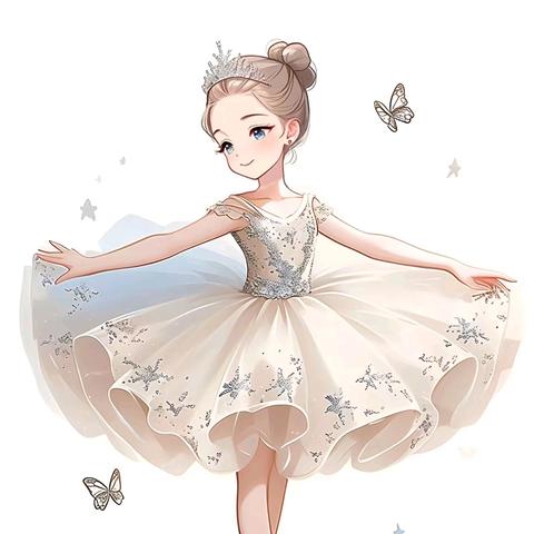 欢欢舞蹈总校六级班——“镜前时光，舞出模样”