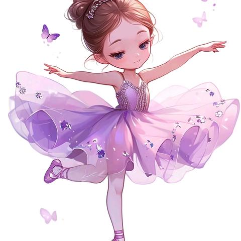 欢欢舞蹈总校四级班