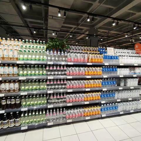 东平儒源2：现代超市的购物体验