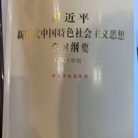 “学思想、强意志、共奋斗”———北院门支部学习《习近平新时代中国特色社会主义思想》主题教育读书班活动（一）