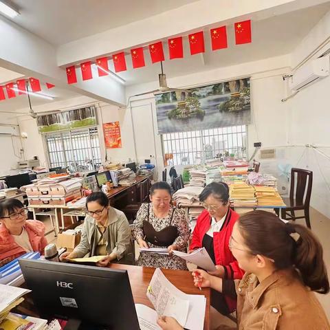 课题组交流（三）——初中语文阅读教学展示课困惑