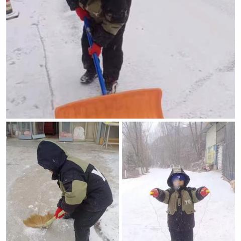 秦安县第七小学二3班 2024年寒假劳动教育体验活动组图