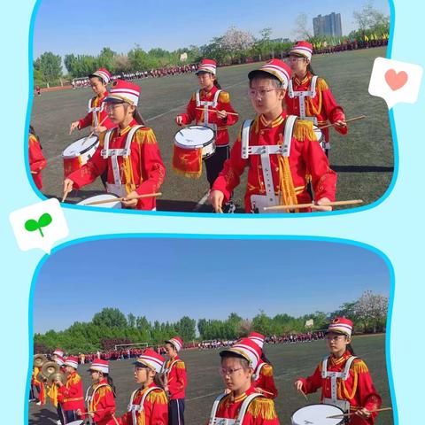 坚强拼搏  赛出风格  ——4.1班  李文哲