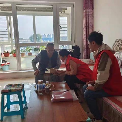 “送学上门”推动主题教育走实走深