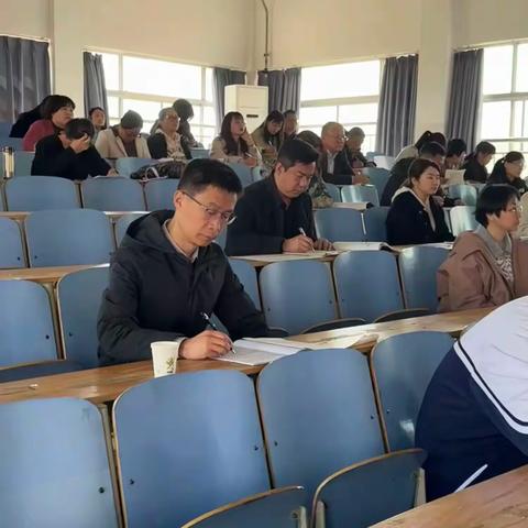 凝“新”聚力，攀“研”而上 —山东省北镇中学政治组教研纪实