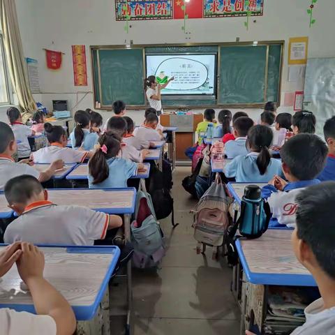 徐埠中心小学—悠悠粽叶香，浓浓爱国情。