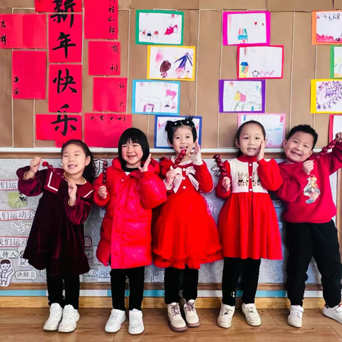 【“双争”有我】童心“腊”么甜，食育共团圆——贾庄中心幼儿园腊八节主题活动