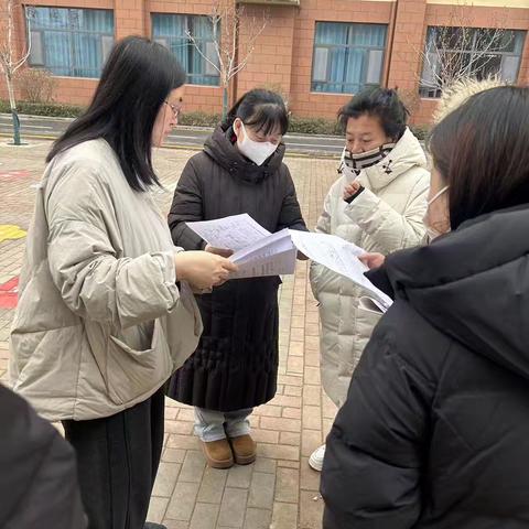 寒假家访暖人心——五（4）中队家访工作纪实