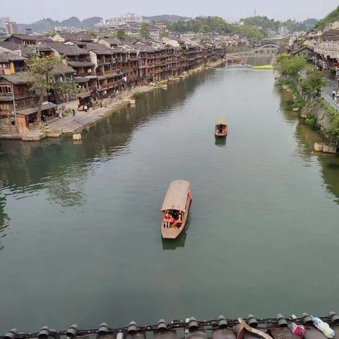 湖南湘西之行(三):凤凰古城