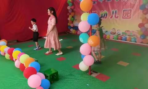 《七彩童年🎈童心同乐》乐乐幼儿园文艺汇演