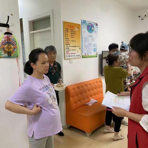 【“玉”你同行·爱在翠岭】涵玉翠岭社区开展“六一儿童节--与爱同行”走访慰问活动