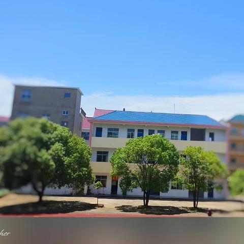 【送教暖乡间 研思共成长】鄱阳中学附属学校赴三庙前中心学校联合教研活动纪实