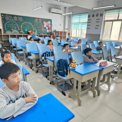 欢乐食光，阳光午餐——安居实验小学午餐午休纪实