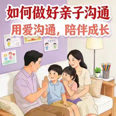 用爱沟通，陪伴成长 ——家校沙龙暖心落幕