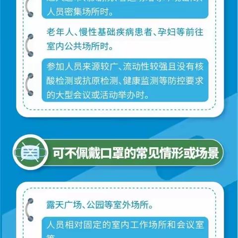 健康科普—《预防新型冠状病毒感染公众佩戴口罩指引》