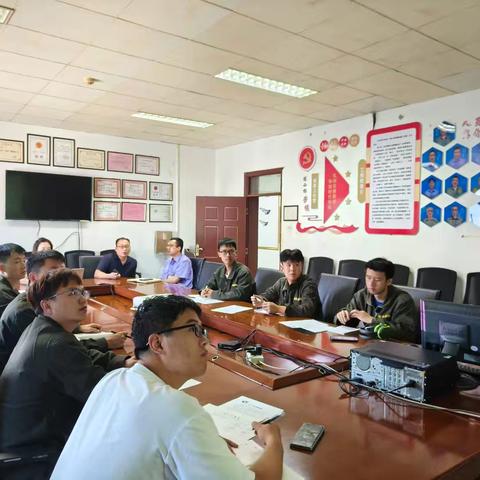 新身份新面貌  基础知识要打牢——精铸钛分厂开展新员工培训