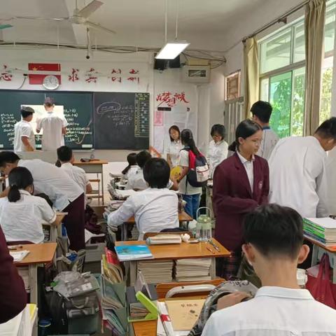 高三（5）班求学记（11.11～11·17）